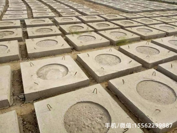 南溪DP12混凝土电杆底盘